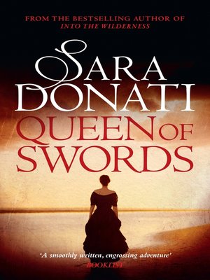 cover image of Queen of Swords